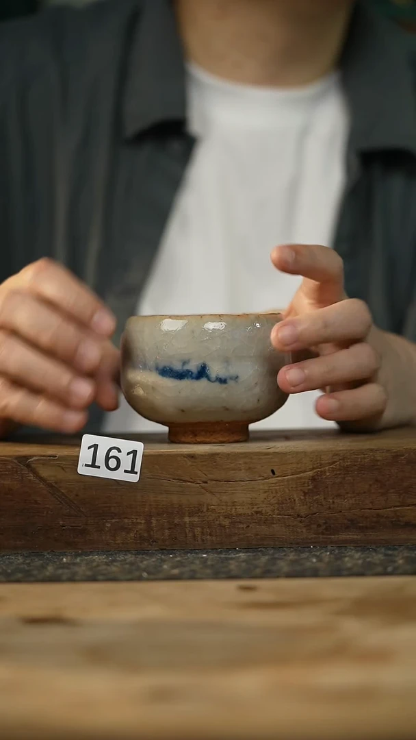 设计师手作款 志野杯