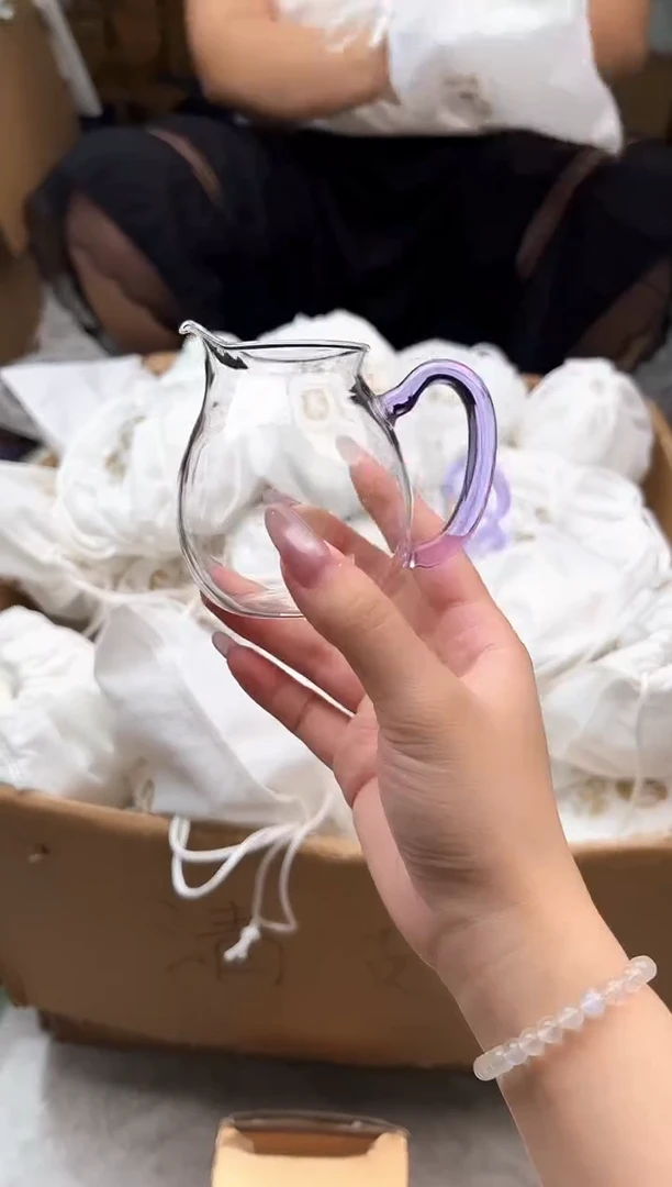 禾墨清乐浅紫色