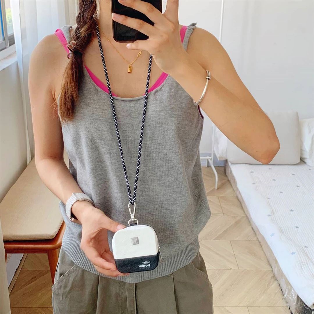 数码耳机U盘充电头数据线钥匙零钱包收纳包挂件小包N52