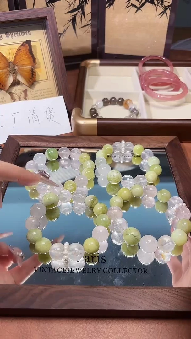 未镶嵌手串水晶1