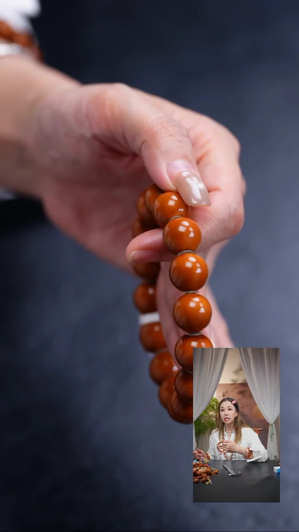 橄榄核吊坠橄榄核