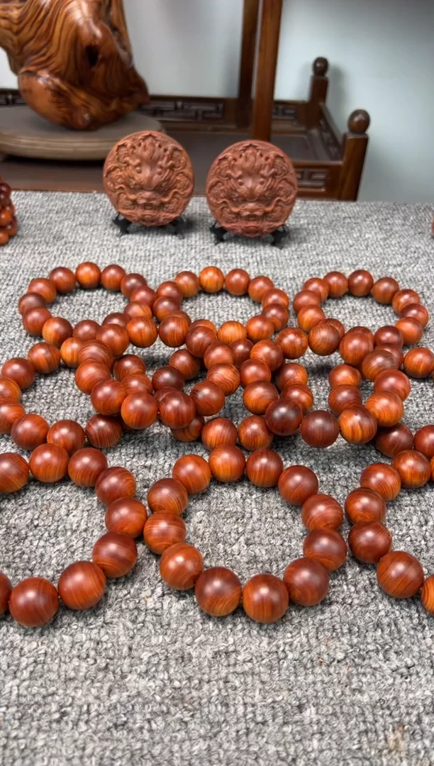 柏木（崖柏）2.0黑骨舍利 香味浓郁 开播福利