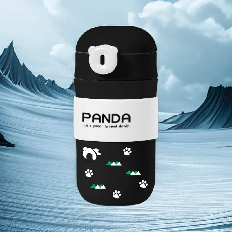 E617不锈钢316保温杯办公室户外便携水杯 500ML