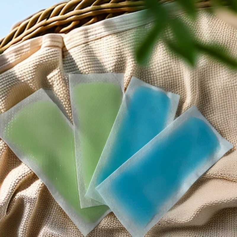 夏日解暑降温神器冰冰贴每盒10片