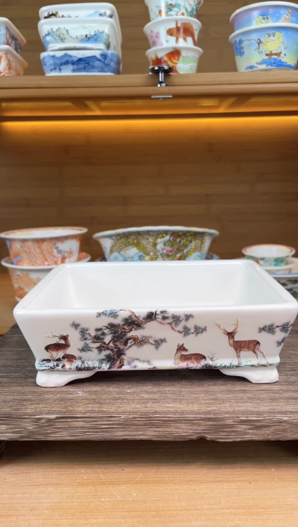 【闪购商品】红陶瑕【A03318】16*12*4