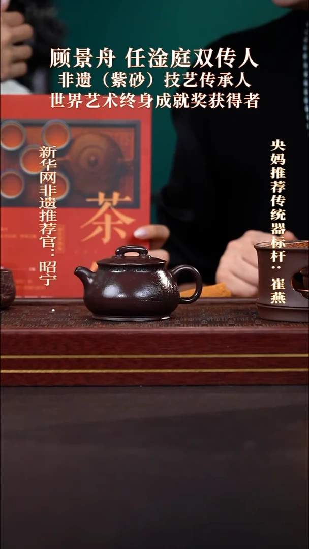 茶壶紫砂9送一个主人杯+茶经书