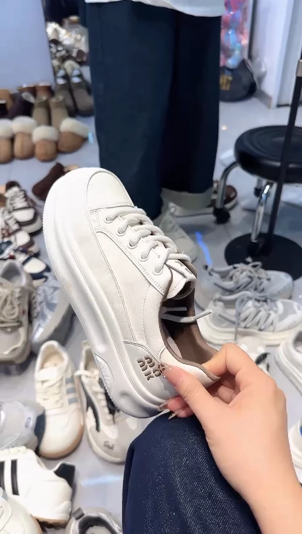 单鞋小白鞋 1021 卡色 38