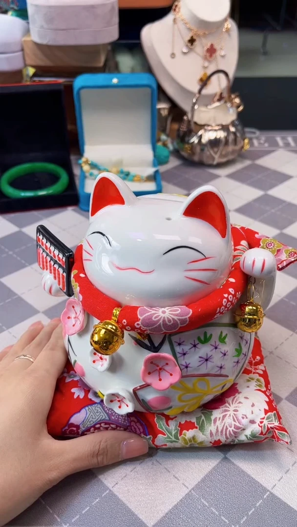 瓷片陶茶666文玩周边多人