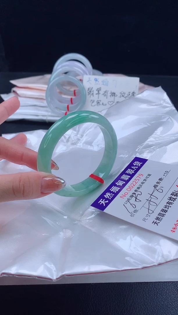翡翠手镯未镶嵌111111111