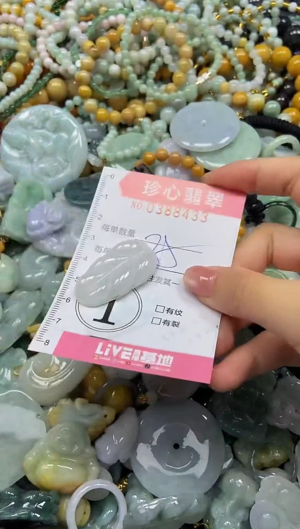 颈饰未镶嵌翡翠闪购0388433