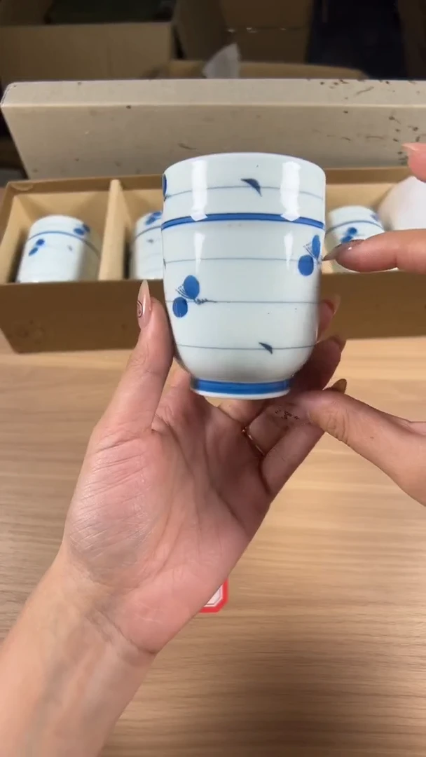 茶道陶瓷茶具套装