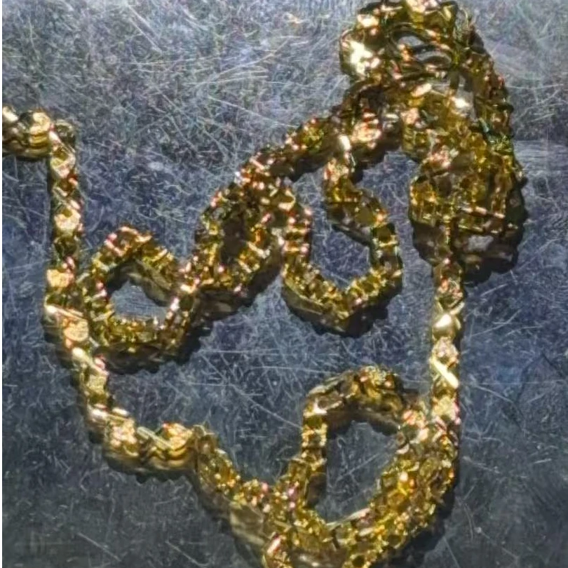 D297【珍藏级别】时尚百搭原创款项链