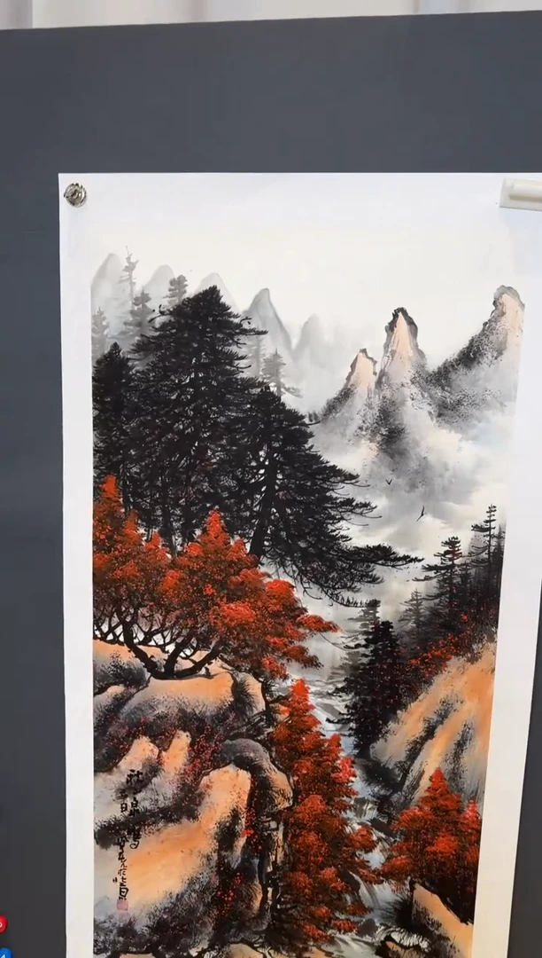 国画郝凤先2025-1227DH067