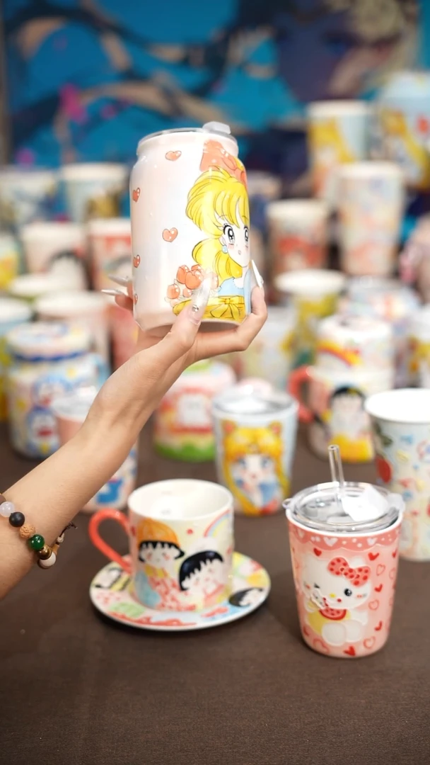 经典创意手工杯杯