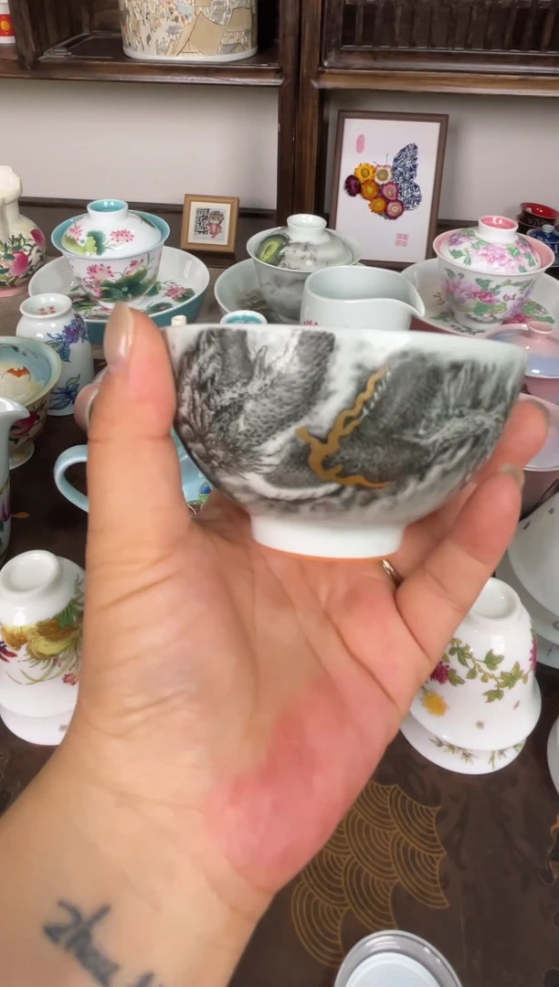 其他寻花集柴烧手作新号福利