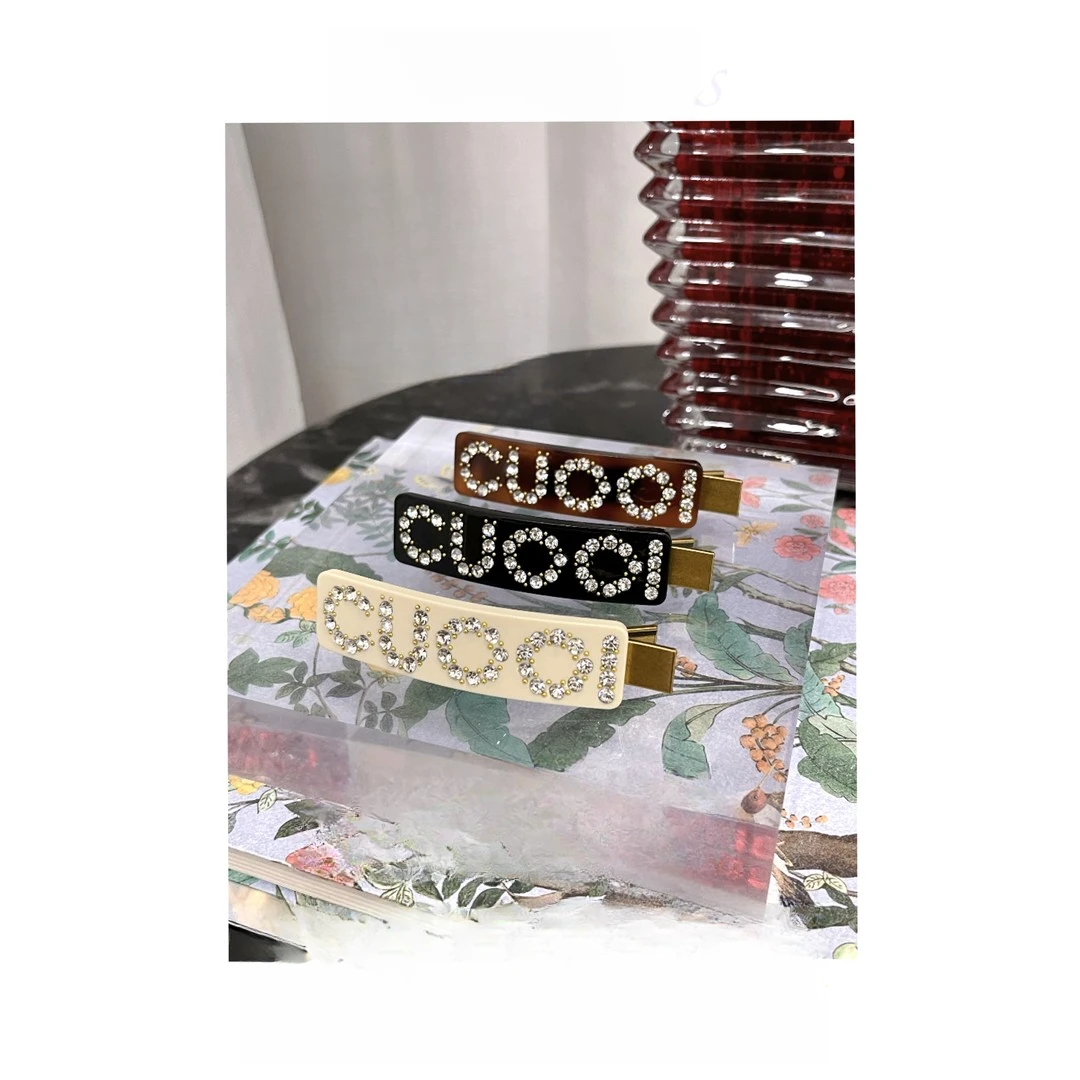 爆款网红气质发夹 223