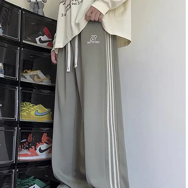 2330高端专享秋款工装运动裤绿色