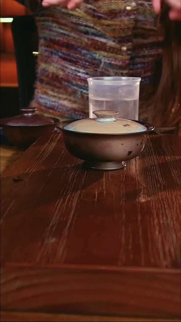 372木鱼炻纯手工茶器T