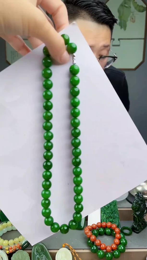 颈饰未镶嵌和田玉多样性发货拍一发一12