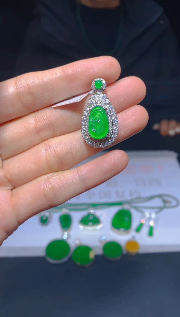 未镶嵌定制翡翠239多样性发货（发其一）