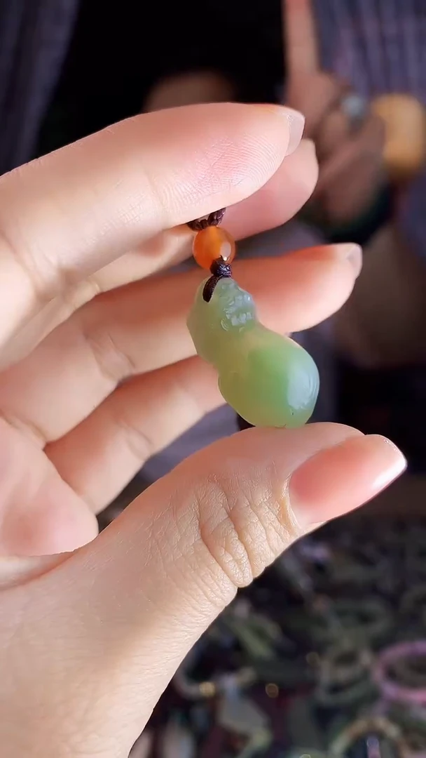 未镶嵌和田玉挂件拍一发一多样性发货