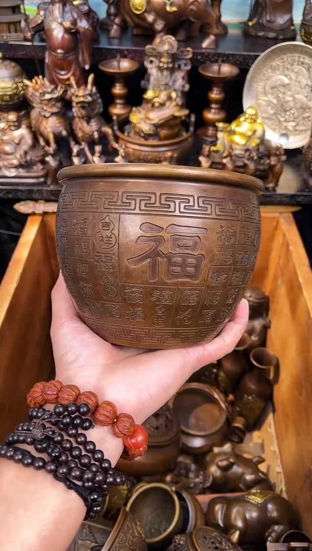 雅集铜器 诚信经营