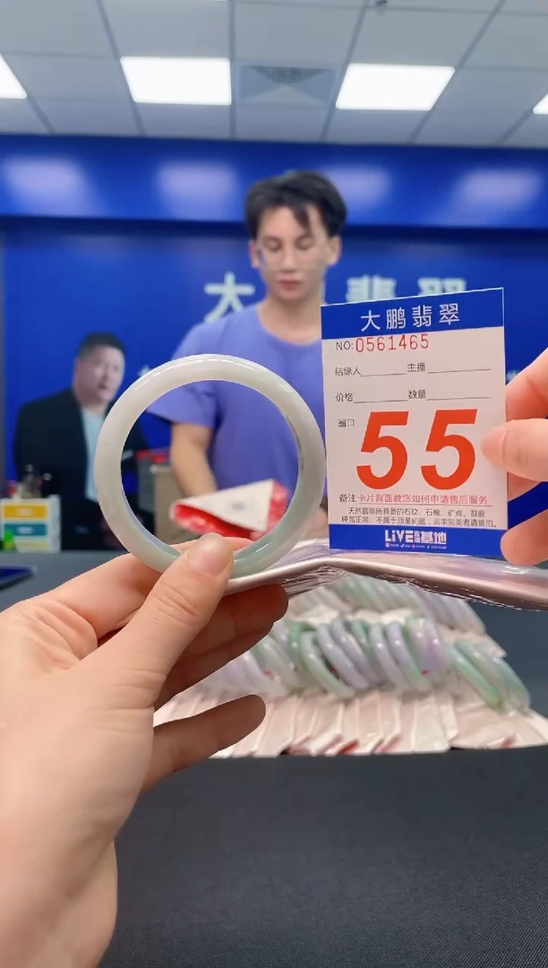 未镶嵌手镯翡翠AAAAAAAAAA