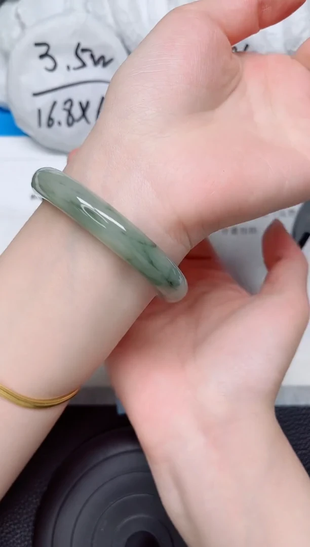 石英质玉手镯未镶嵌248-56.8