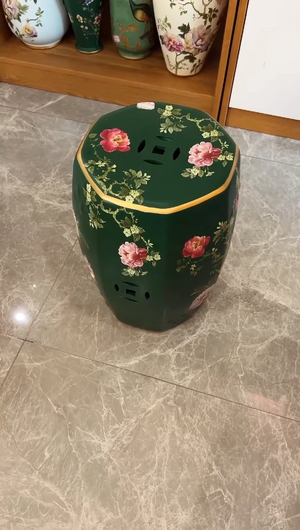 外贸陶瓷铁艺家居百货