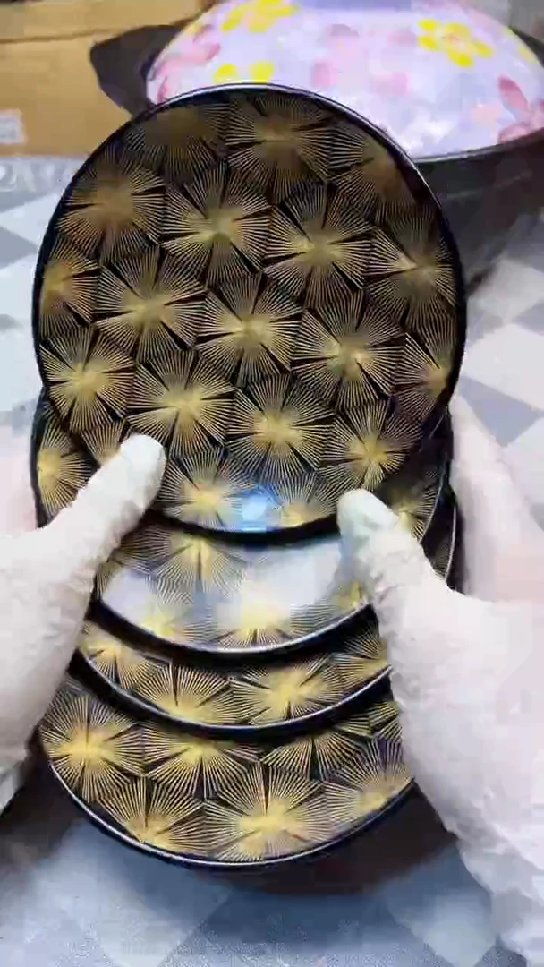 瓷片陶茶666文玩周边多人