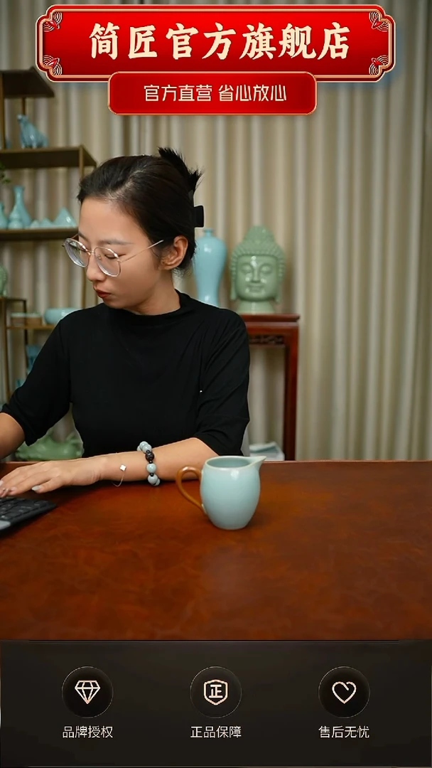 仿古新品手柄公道不完美