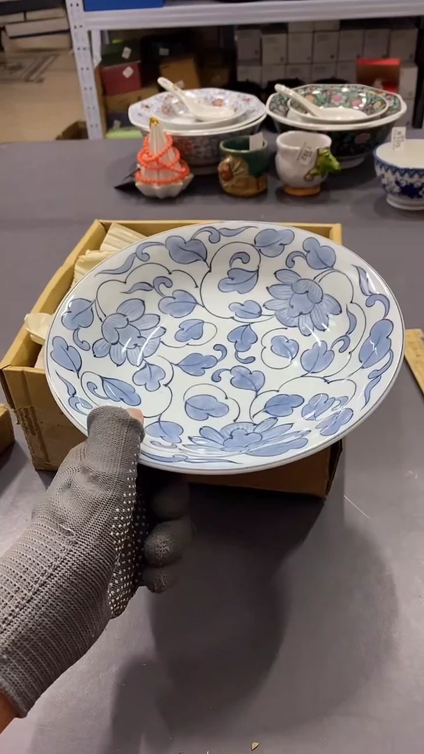 瓷片满38包邮，编号：T400 单只