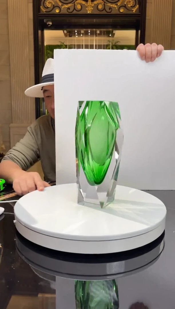 【闪购商品】摆件AJ1010042琉璃艺术花器