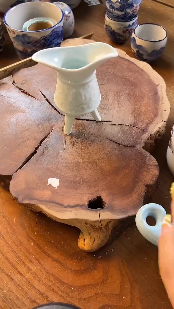 杯子804高白泥杯子一只