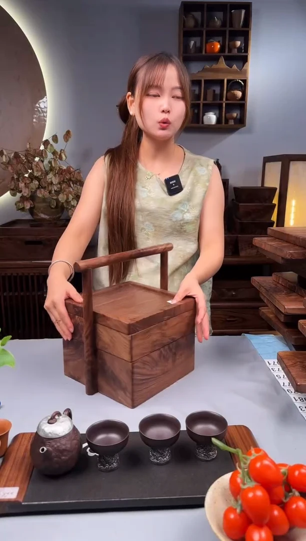北美黑胡桃实木原木