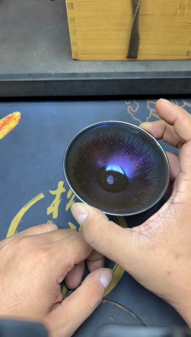茶盏徐长和老师作品17