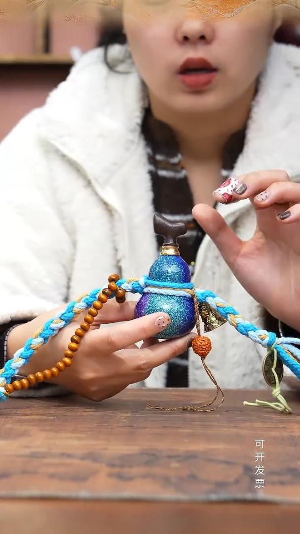 765号缘梦工艺葫芦（天然真葫芦）