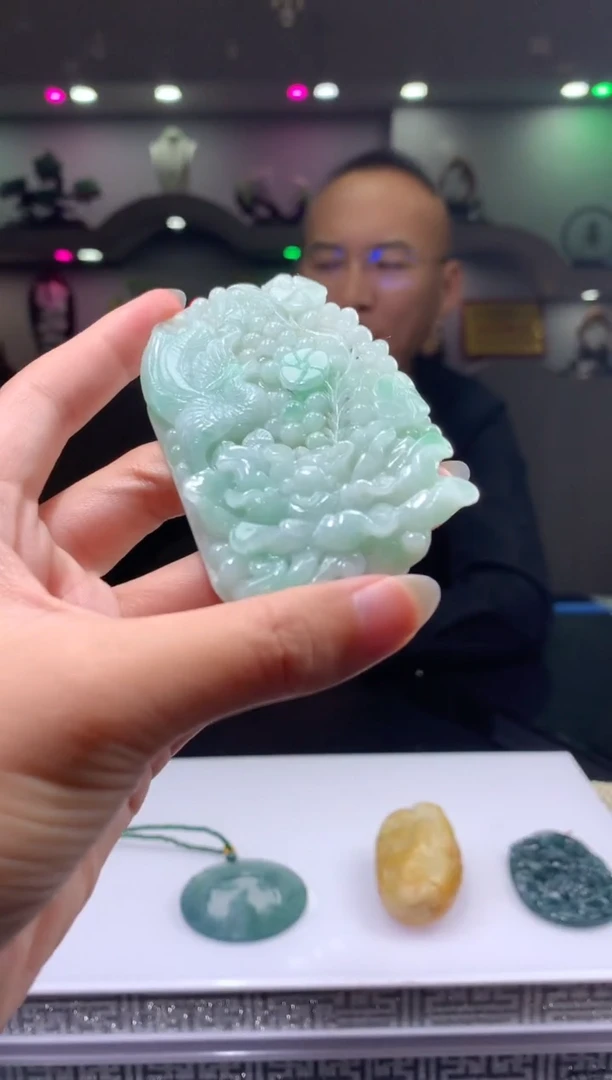 未镶嵌定制翡翠天然翡翠（拍一发一）