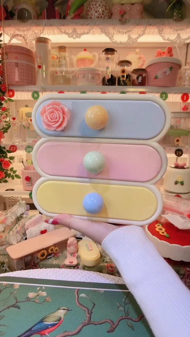 抽屉收纳盒——手工制作品质好！