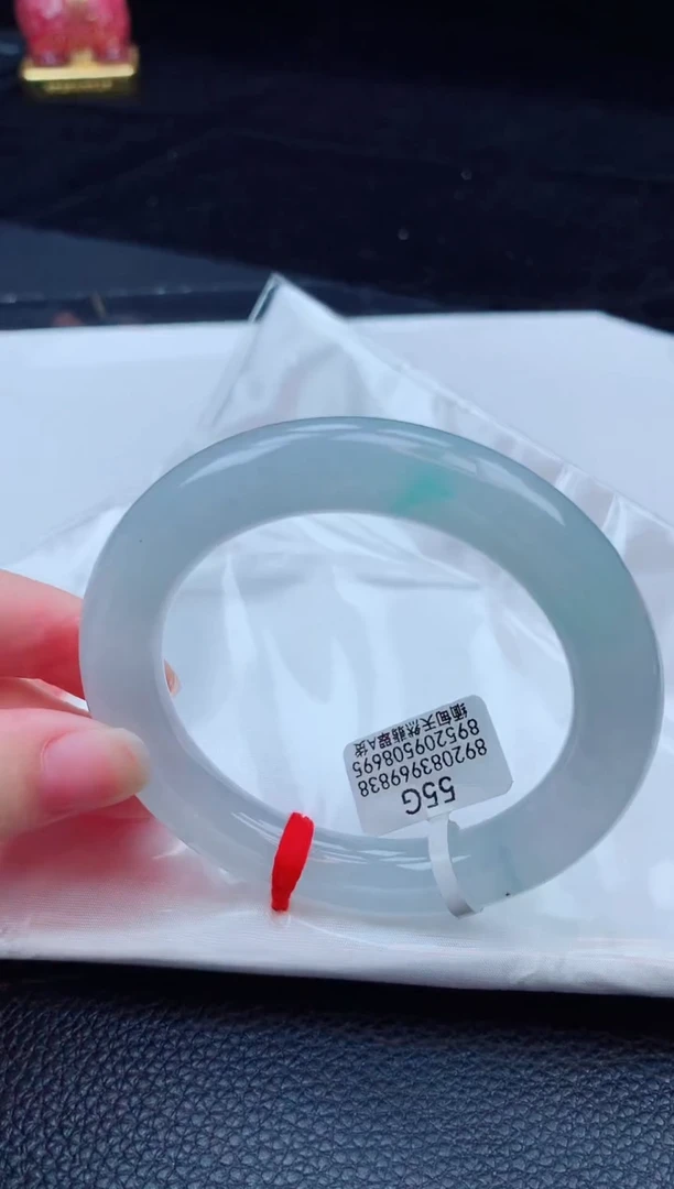 未镶嵌手镯翡翠缅甸天然翡翠A货手镯