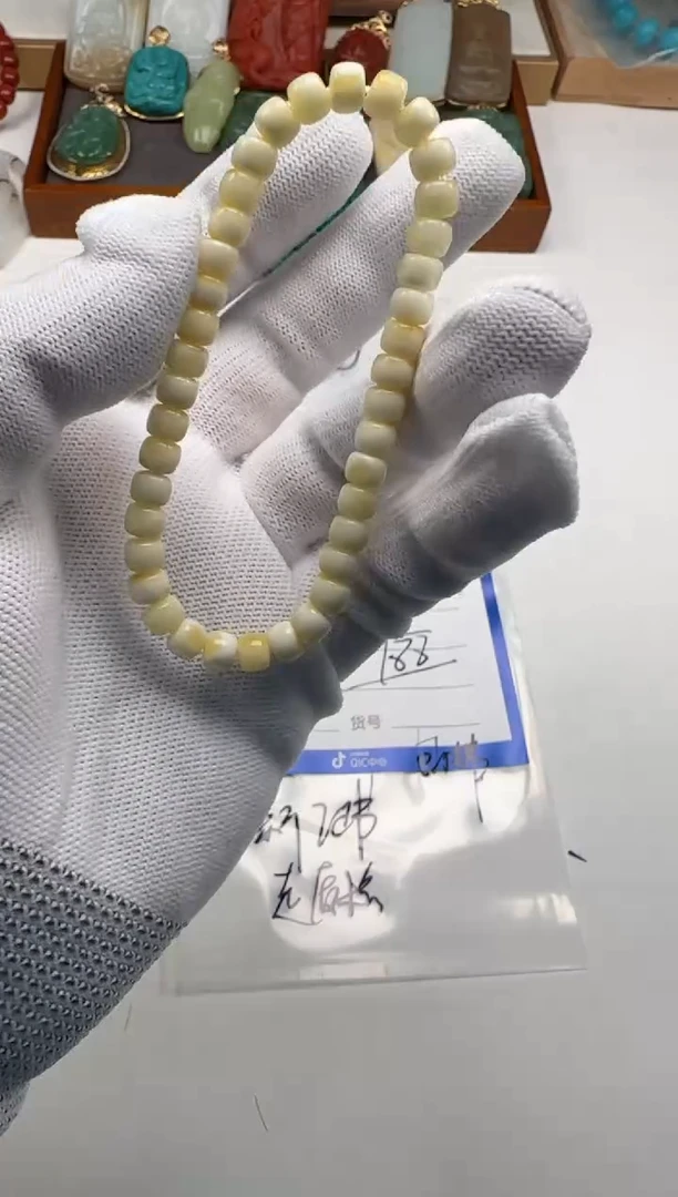 裸石蜜蜡未镶嵌手串手串多样性发货