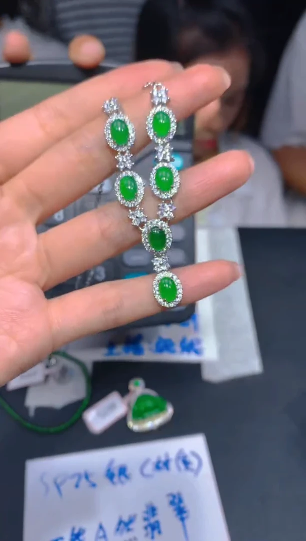 【闪购商品】定制翡翠未镶嵌161多样性发货（发其一）