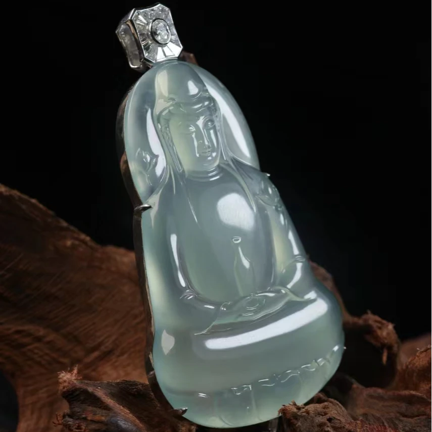 天然缅甸翡翠a货-勿拍链接-右下角联系客服