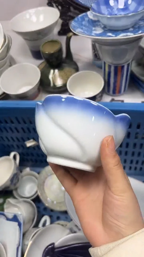 【闪购商品】214回流瓷器，默认微瑕