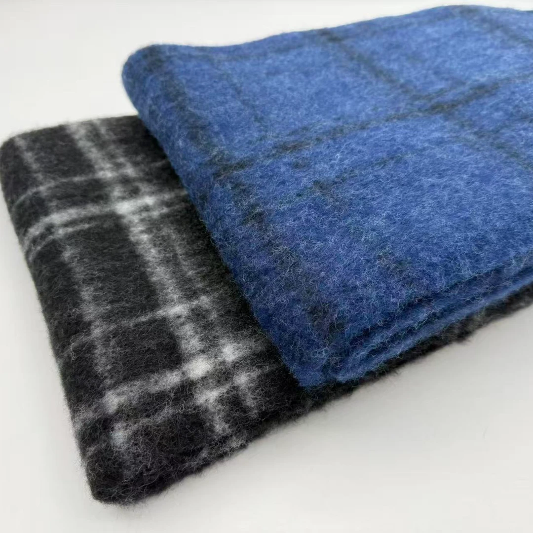 2025格子保暖加厚学院风休闲风女围巾韩版女士围脖时尚冬季