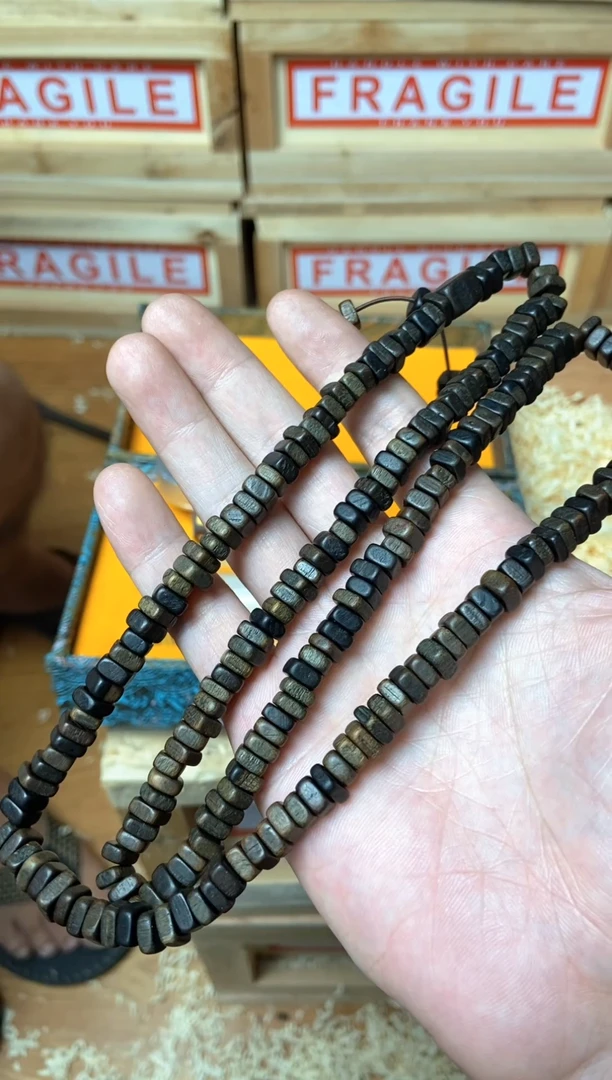手串棋楠沉香多圈手串