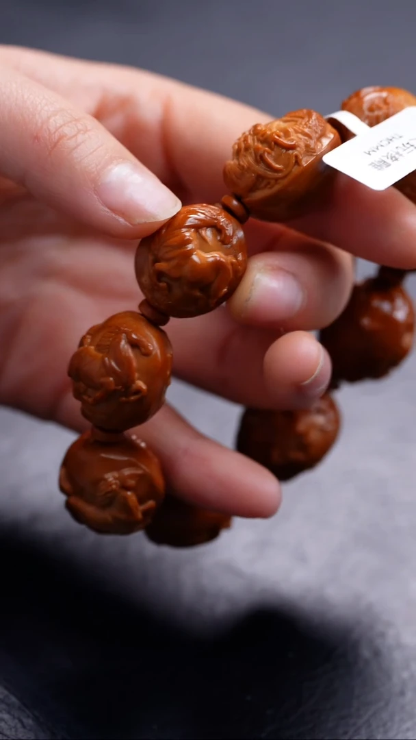 【闪购商品】橄榄核手串/手链 橄榄核