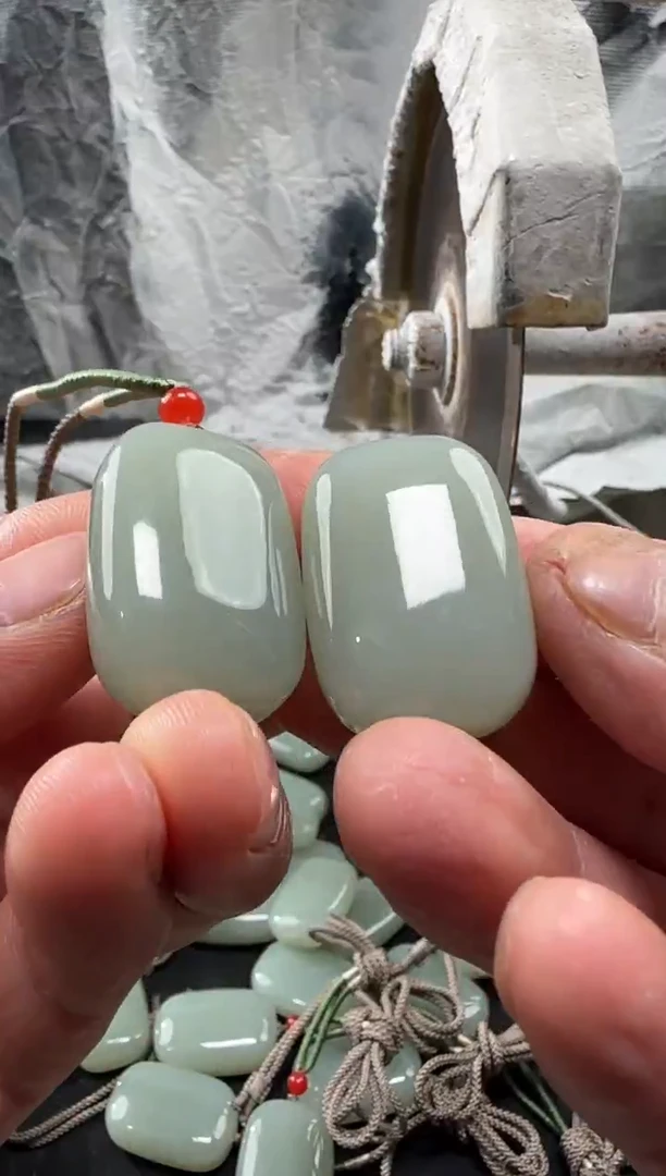 颈饰未镶嵌和田玉吊坠多样性拍一发一件