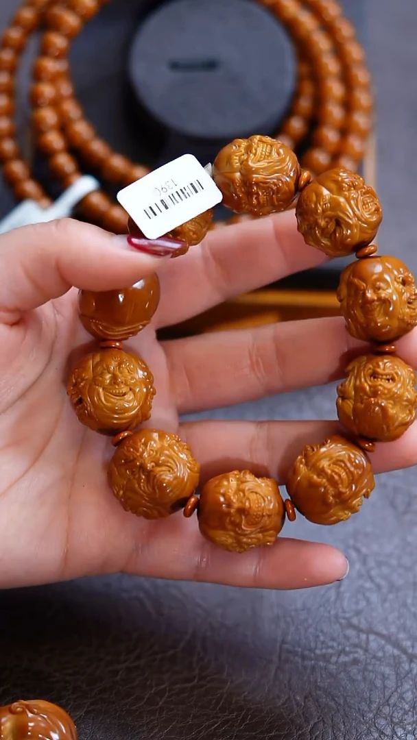 手串/手链橄榄核壹*闪购名称 手串/手链 橄榄核