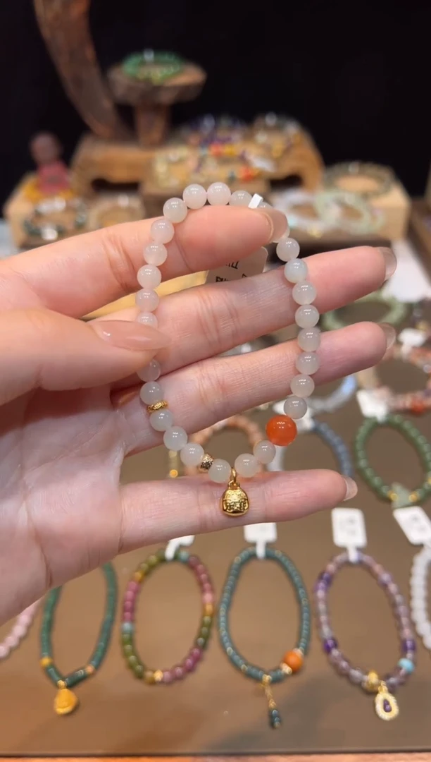 手饰和田玉未镶嵌手饰@@0607